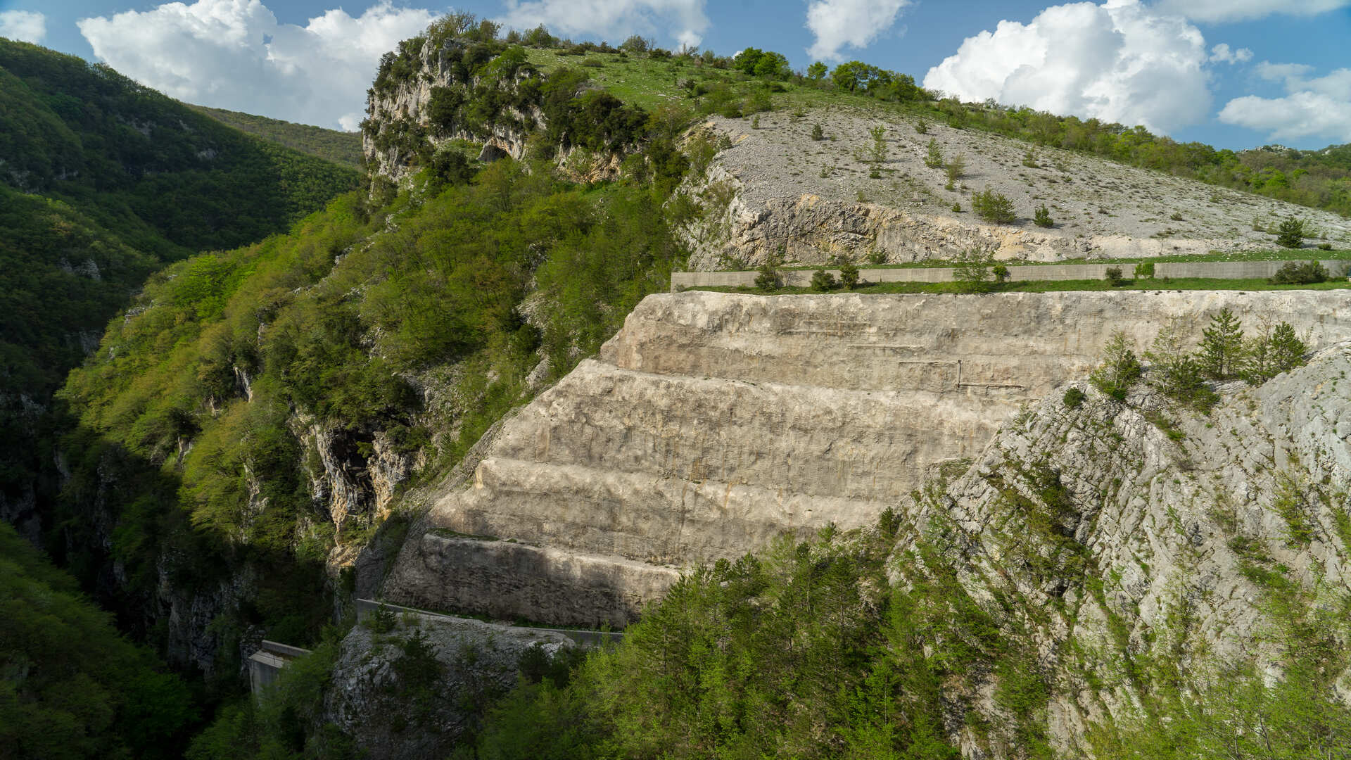 Oasi WWF Guardiaregia Campochiaro